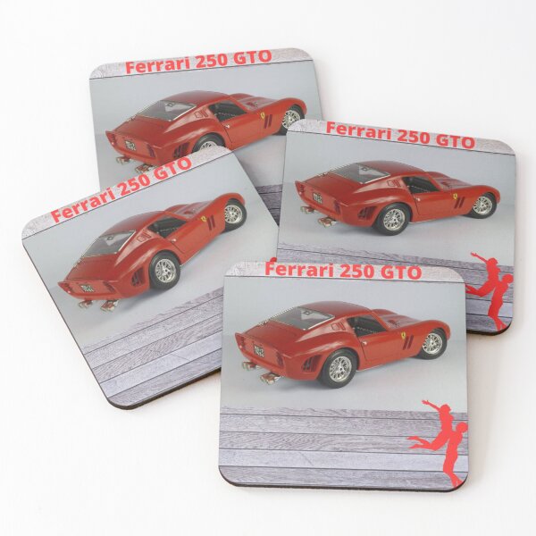 Item preview, Ferrari 250 GTO designed and sold by ZeusGallery.