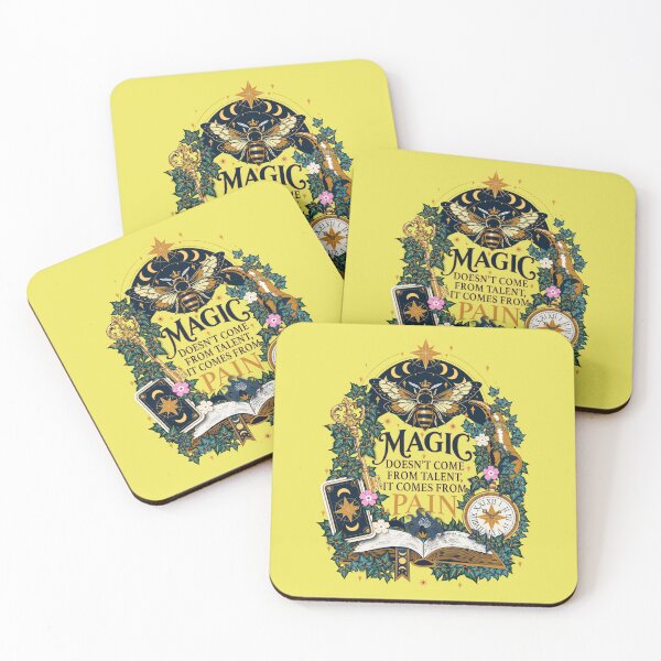 Item preview, Magic come from pain designed and sold by Iko.