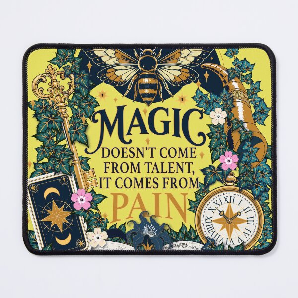 Item preview, Magic come from pain designed and sold by Iko.