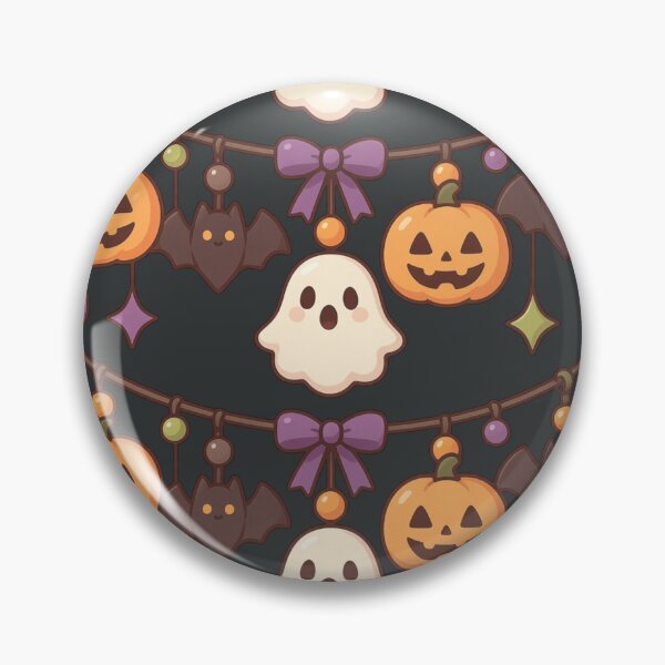 Item preview, Spoopy patterns designed and sold by The Abyssal Lounge.