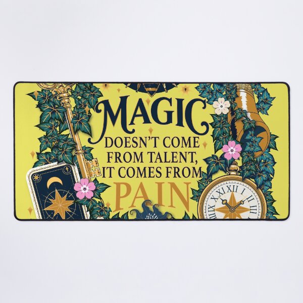 Item preview, Magic come from pain designed and sold by Iko.