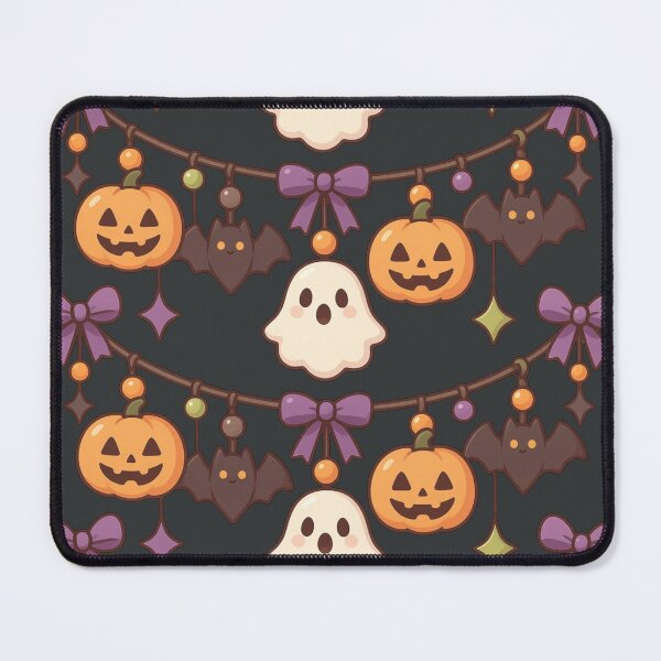 Item preview, Spoopy patterns designed and sold by The Abyssal Lounge.
