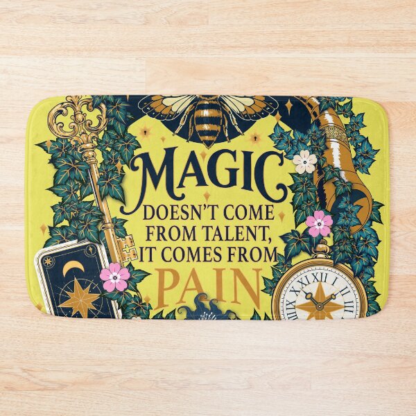 Item preview, Magic come from pain designed and sold by Iko.