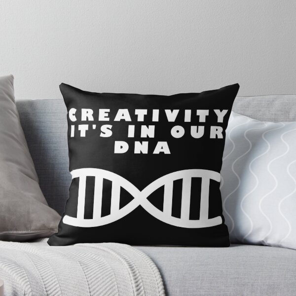 Item preview, Creativity is in our DNA designed and sold by JRodofBBP.