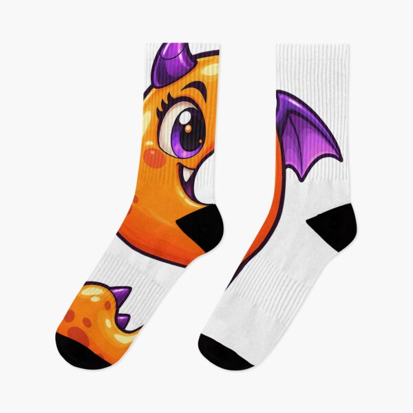 Item preview, Cute Spooky Halloween Number 9 - Bat Demon designed and sold by The198X.