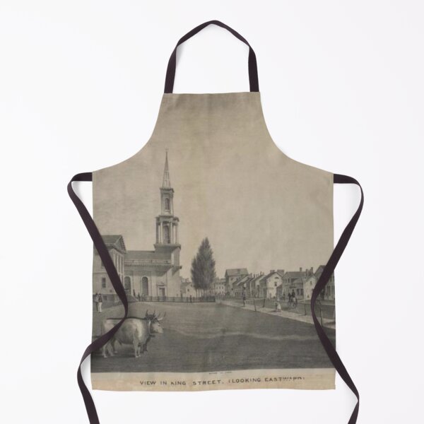 Item preview, View in King Street (looking eastward) designed and sold by SharonTheFirst.