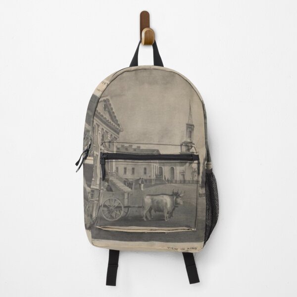 Item preview, View in King Street (looking eastward) designed and sold by SharonTheFirst.