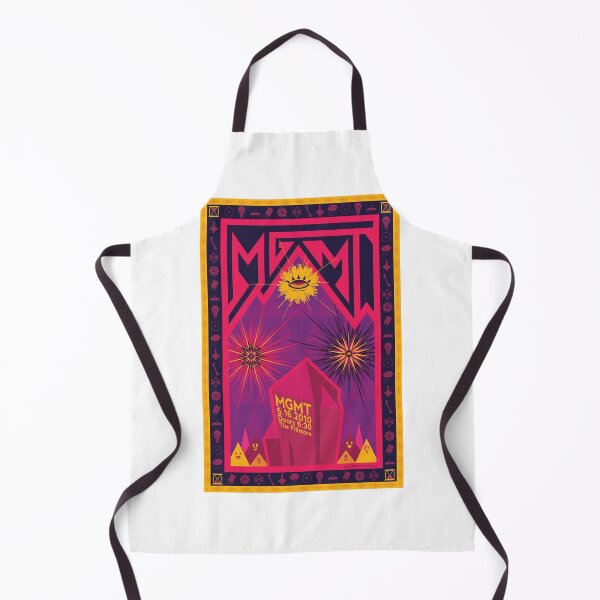 Item preview, MGMT Original Custom Vintage Music Poster Wall Art Tee Shirt Design designed and sold by Cool Robot Bro..