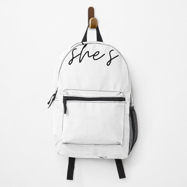 Item preview, She's Blessed - Minimalist Christian Faith Design designed and sold by Little Hallelujah.