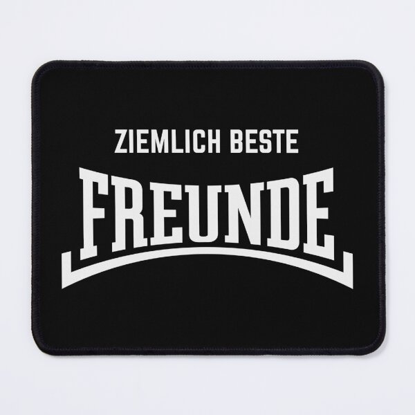 Item preview, The Intouchables (Friendship / Concave / White) designed and sold by MrFaulbaum.