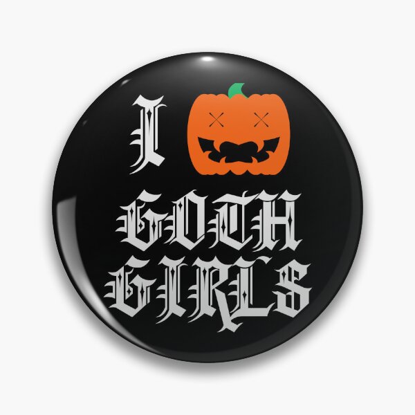 Item preview, I Heart Goth Girls 2 designed and sold by JRodofBBP.