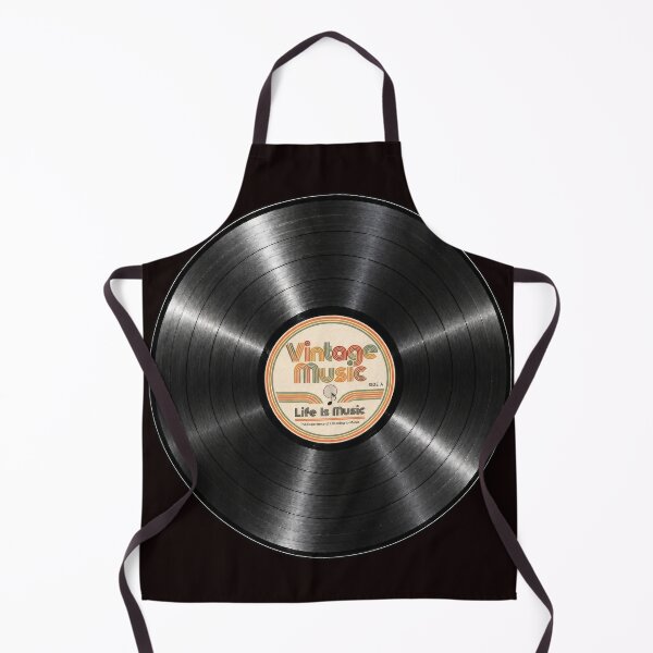 Item preview, Vinyl Record T-shirt designed and sold by RoseShop2093.