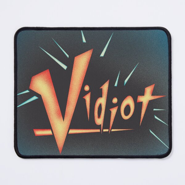 Item preview, Vidiot – 90s Australian TV Nostalgia designed and sold by Michael Capparelli.