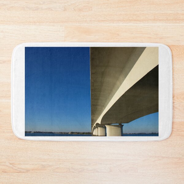 Item preview, Southwest of the Ringling Causeway designed and sold by Silent K Studios.