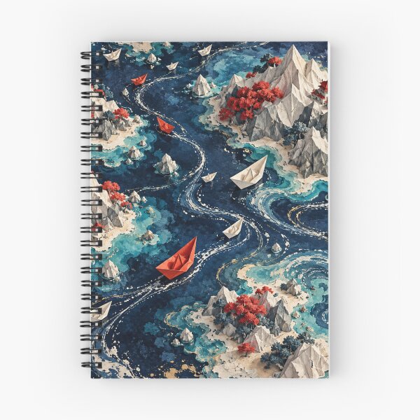 Item preview, The Paper Archipelago designed and sold by DrizzyV.