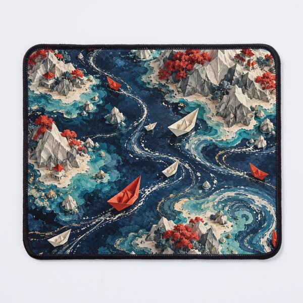 Item preview, The Paper Archipelago designed and sold by DrizzyV.