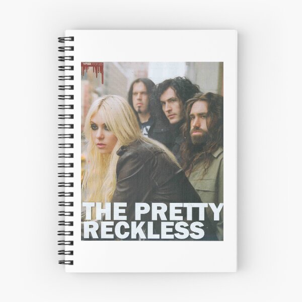 Item preview, The Pretty Reckless Original Custom Vintage Music Poster Wall Art Tee Shirt Design designed and sold by Cool Robot Bro..