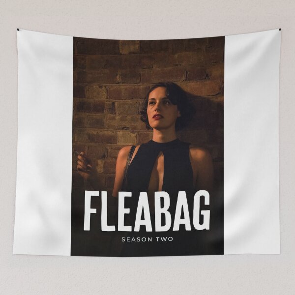 Item preview, Season Two Fleabag Cover designed and sold by granadehans.