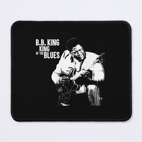 Item preview, BB King Everyday Blues Portrait Design designed and sold by sheelaghgiombe.