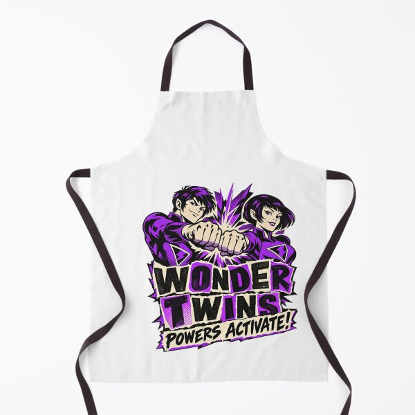 Item preview, Wonder Twins Powers Activate Punk Zine Fist Bump designed and sold by Witcrafters.