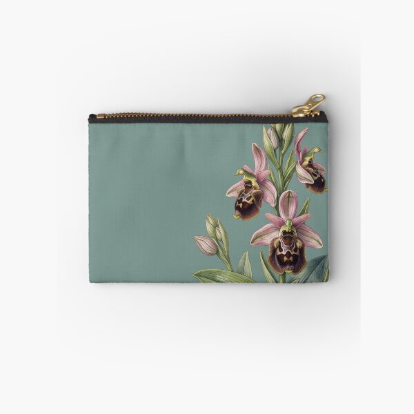 Item preview, Vintage Bee Orchid Print: Botanical Solipsism designed and sold by FreiherrPK.