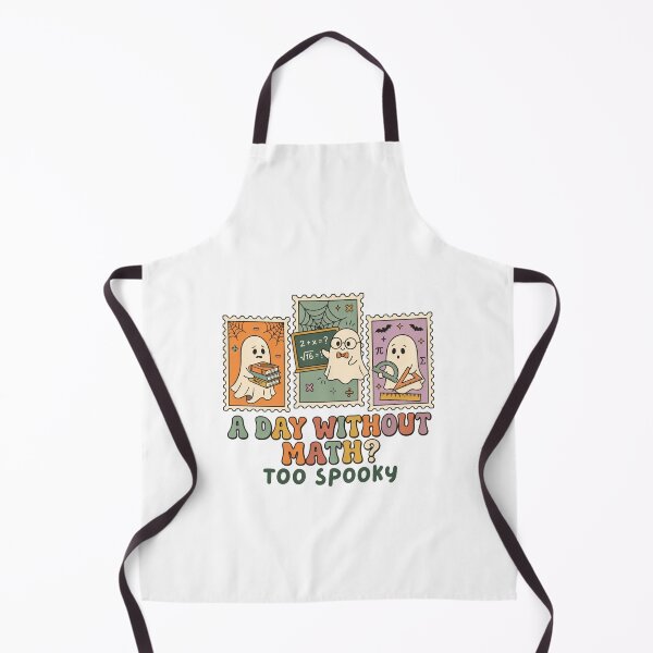 Item preview, Math Teacher Halloween designed and sold by GalenoHenley.