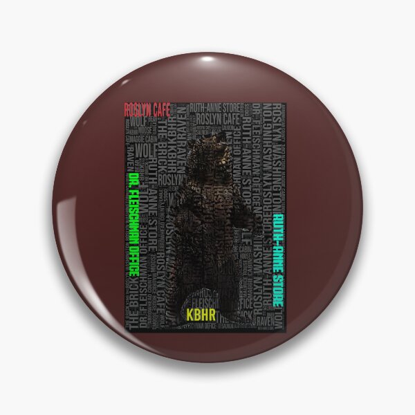 Item preview, Funny, North Cicely Alaska Exhibition, classic designed and sold by amazouz1.