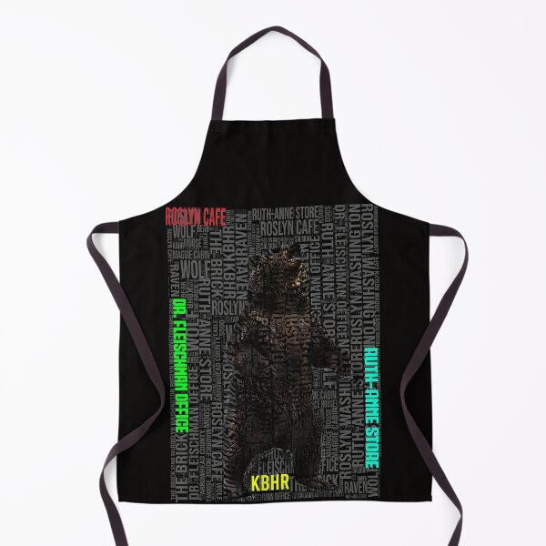 Item preview, Funny, North Cicely Alaska Exhibition, classic designed and sold by amazouz1.