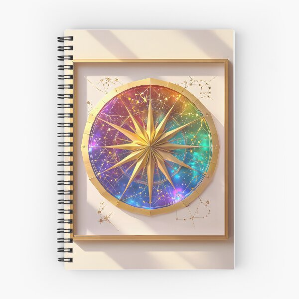 Item preview, Birth Chart Wheel, 3d Render, Electric Purple designed and sold by Checho30.