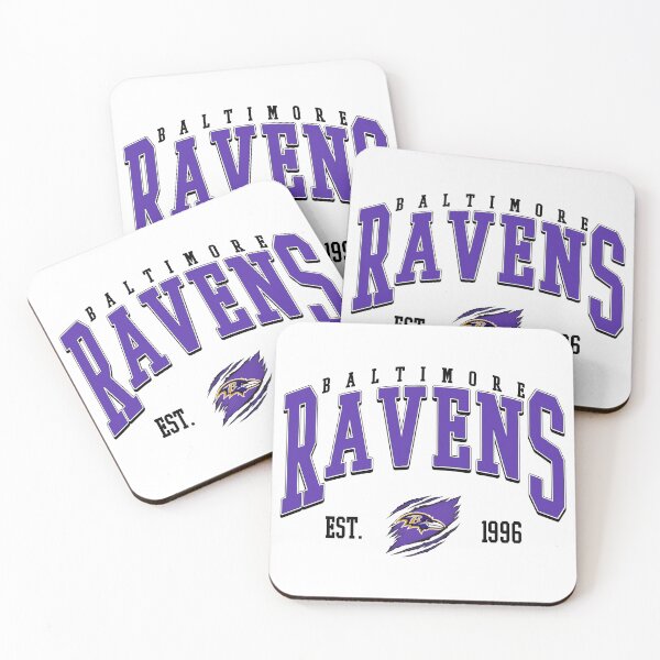 Item preview, Baltimore Ravens Football, Baltimore Est 1996 Football Game Day designed and sold by CarLake.