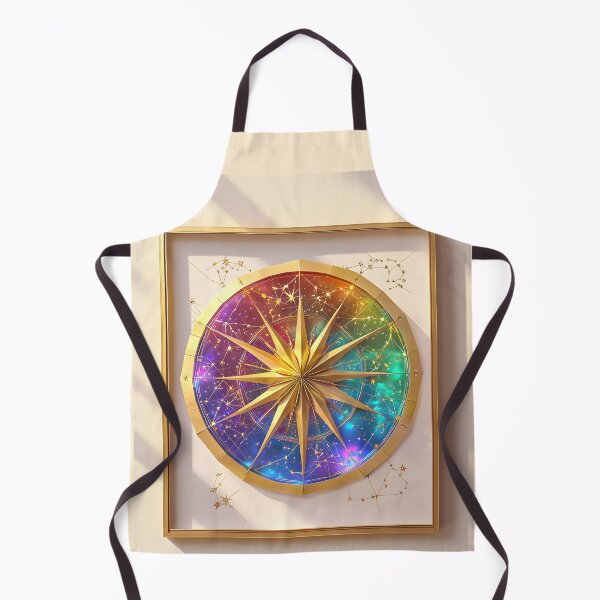 Item preview, Birth Chart Wheel, 3d Render, Electric Purple designed and sold by Checho30.