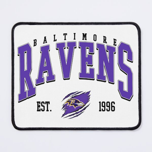 Item preview, Baltimore Ravens Football, Baltimore Est 1996 Football Game Day designed and sold by CarLake.