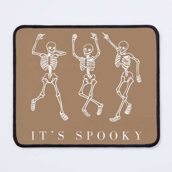 Item preview, It's Skelly time! designed and sold by The Abyssal Lounge.