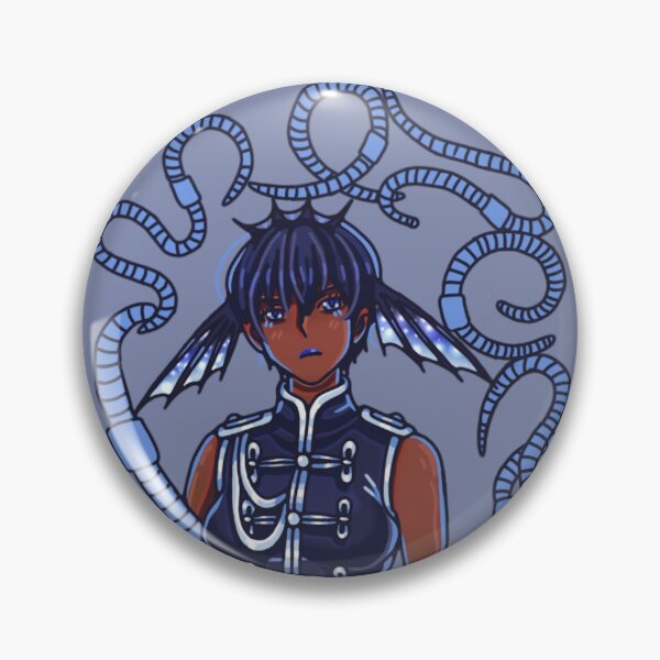 Item preview, Maggot Baits Vn Visual Novel Irene The Witch Digital Design designed and sold by SzabiRabi.