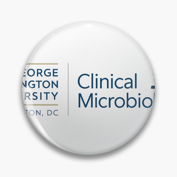 Item preview, GW Clinical Microbiology designed and sold by JosephLinares-Design.