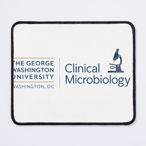 Item preview, GW Clinical Microbiology designed and sold by JosephLinares-Design.