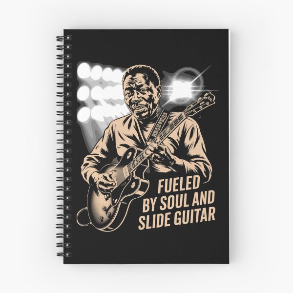 Item preview, Vintage Blues Guitar Performance Portrait Design designed and sold by sheelaghgiombe.