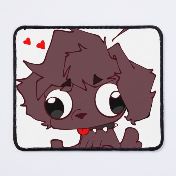 Item preview, Cute Chocolate Puppy Bleh Face designed and sold by Zumytox.
