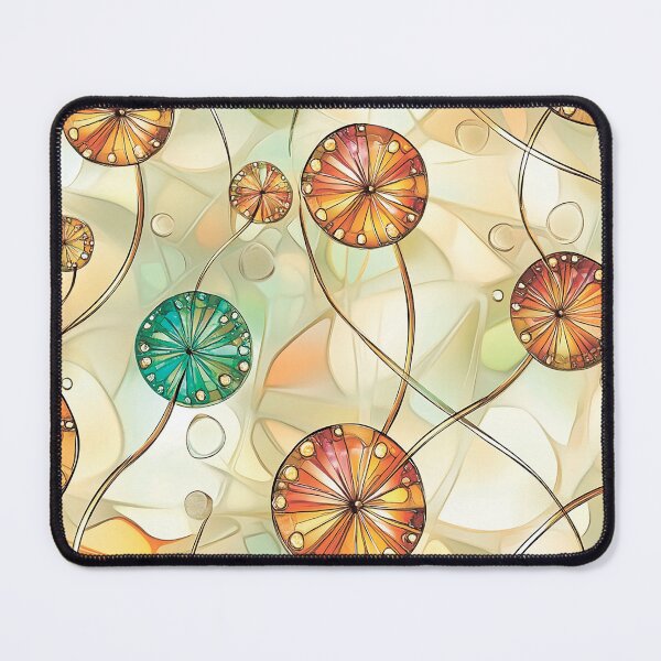 Item preview, Floral pattern. Glass flowers. designed and sold by MagelliShop.
