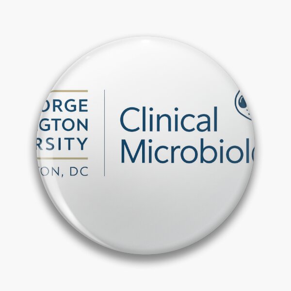 Item preview, GW Clinical Microbiology designed and sold by JosephLinares-Design.