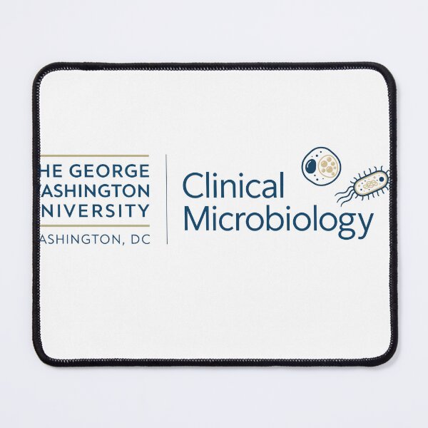 Item preview, GW Clinical Microbiology designed and sold by JosephLinares-Design.