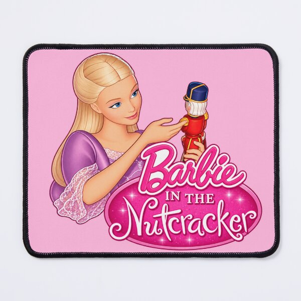 Item preview, Barbie in The Nutcracker Logo Print designed and sold by btluvs.