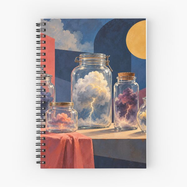 Item preview, Canned Clouds designed and sold by DrizzyV.