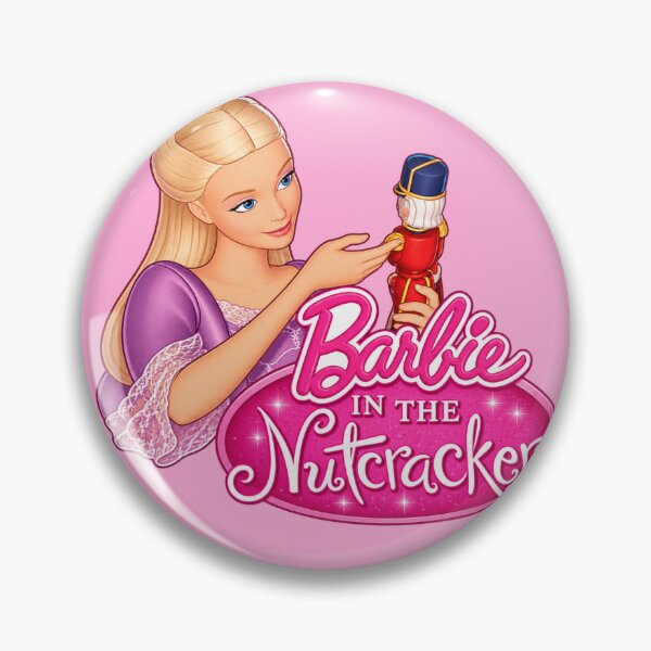 Item preview, Barbie in The Nutcracker Logo Print designed and sold by btluvs.