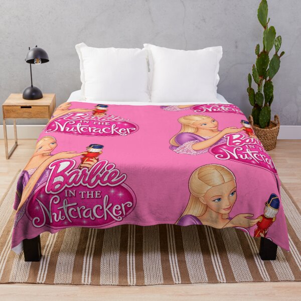 Item preview, Barbie in The Nutcracker Logo Print designed and sold by btluvs.