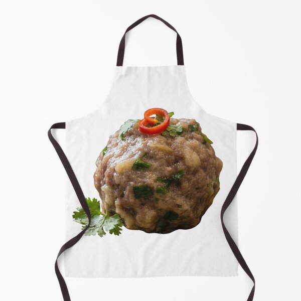 Item preview, Steamed Beef Ball Dim Sum - Hong Kong Foodie designed and sold by PetalsPaws.