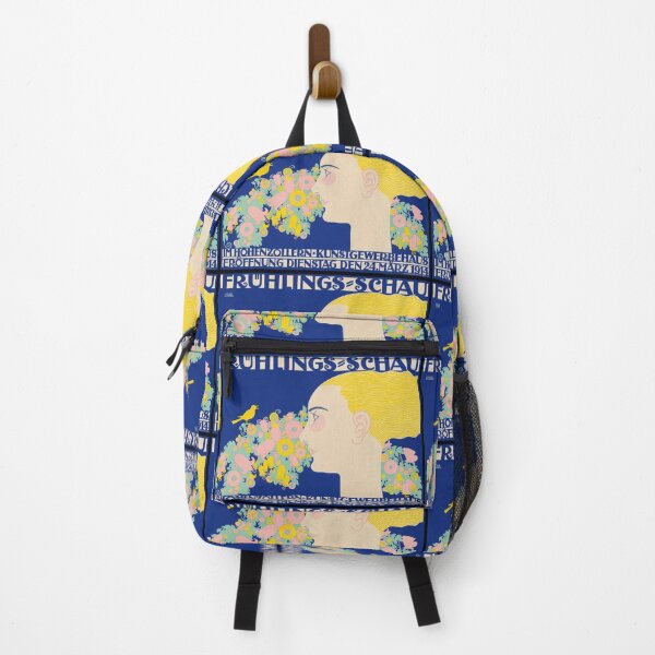 Item preview, Fruhlingsschau Spring Exhibition Berlin 1914 designed and sold by artofuniverse.