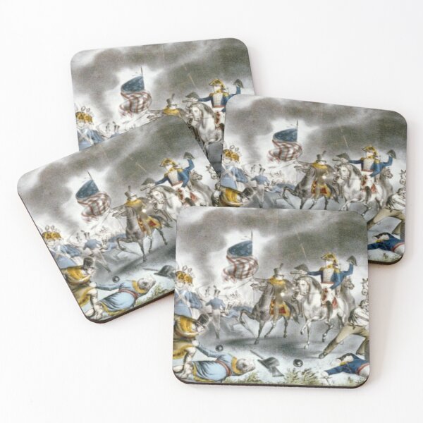 Item preview, The battle of New Orleans, fought Jany 8th 1814 designed and sold by SharonTheFirst.
