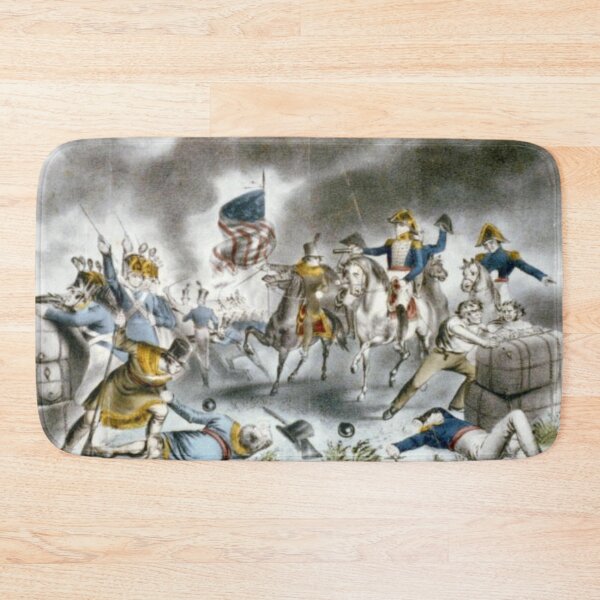 Item preview, The battle of New Orleans, fought Jany 8th 1814 designed and sold by SharonTheFirst.