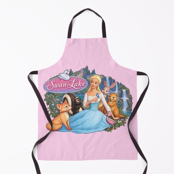 Item preview, Barbie Swan Lake Logo Print designed and sold by btluvs.